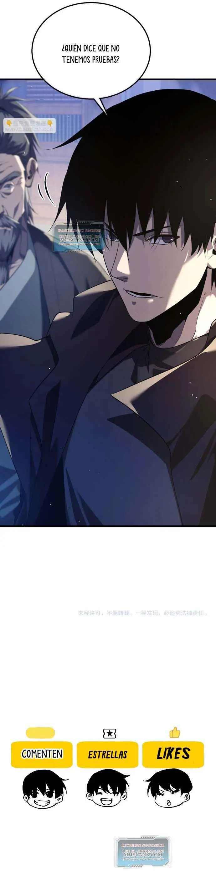  MIS HABILIDADES PASIVAS SON INVENCIBLES > Capitulo 67 > Page 461